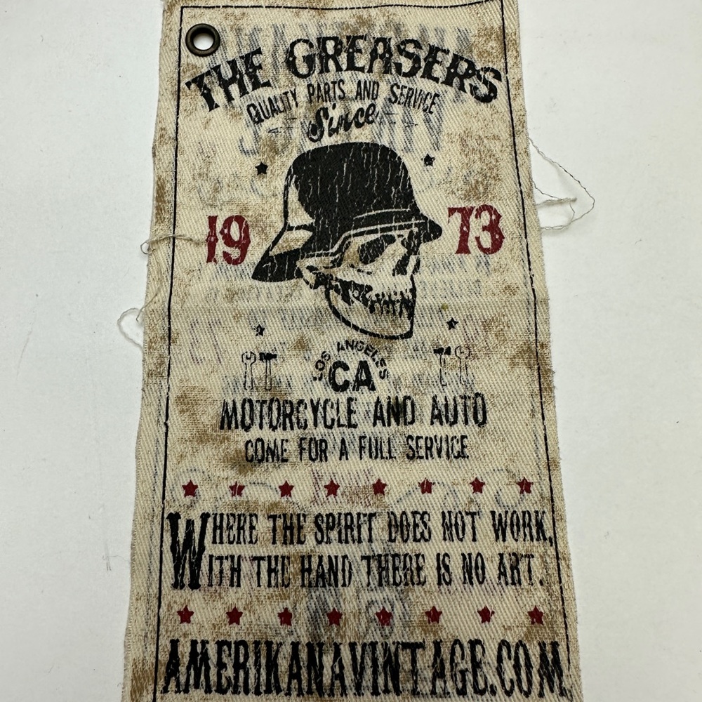 Clothing Brand Label